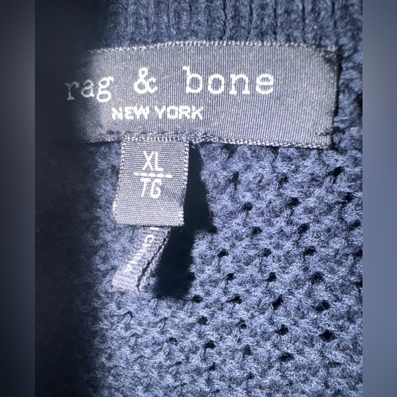 ⭐️⭐️HOST PICK⭐️⭐️Rag And Bone Andi Organic Cotton Cardigan Sweater Wrap - Picture 6 of 7